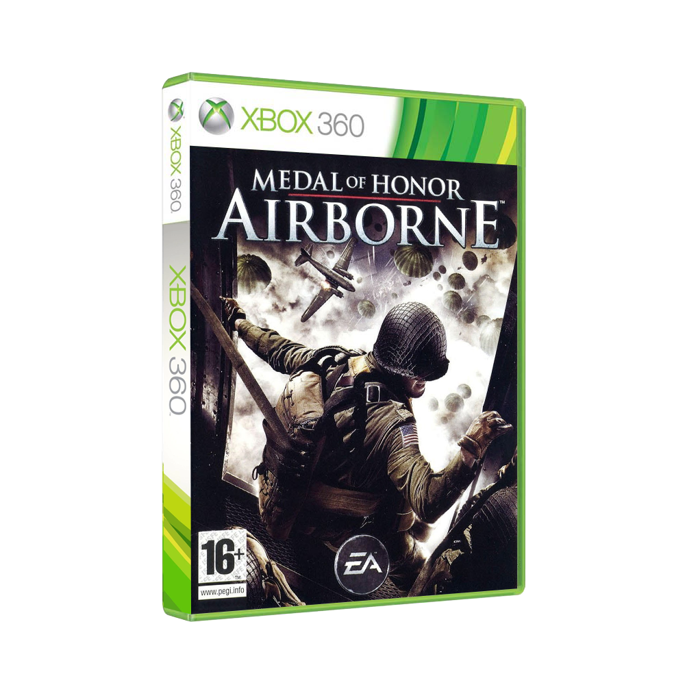 Xbox 360 - Medal of Honor AIRBORNE