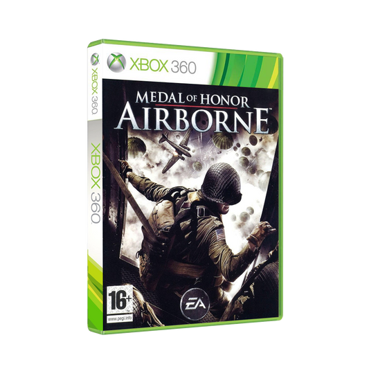 Xbox 360 - Medal of Honor AIRBORNE