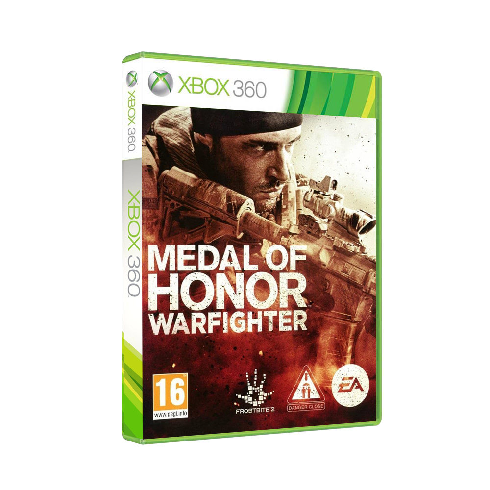 Xbox 360 - Medal of HONOR Warfighter