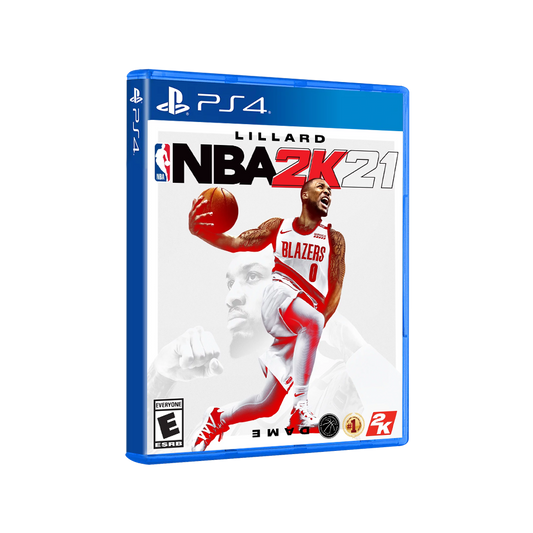 Playstation 4 - NBA2K21