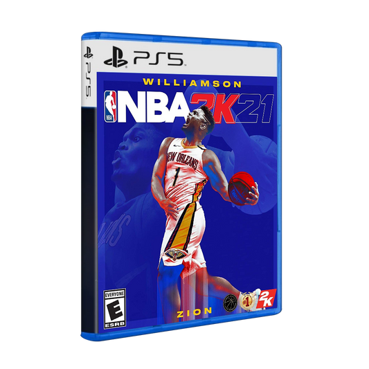 Playstation 5 - NBA2K21