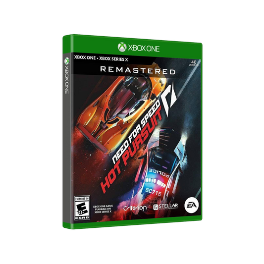 Xbox One /Xbox Series X - Need For Speed - Hot Pursuit REMASTERED