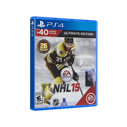 Playstation 4 - NHL 15