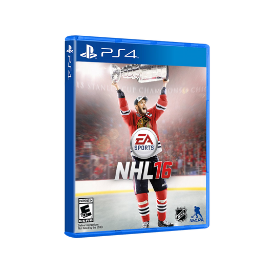 Playstation 4 - NHL 16