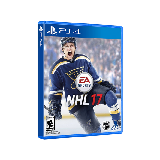 Playstation 4 - NHL 17