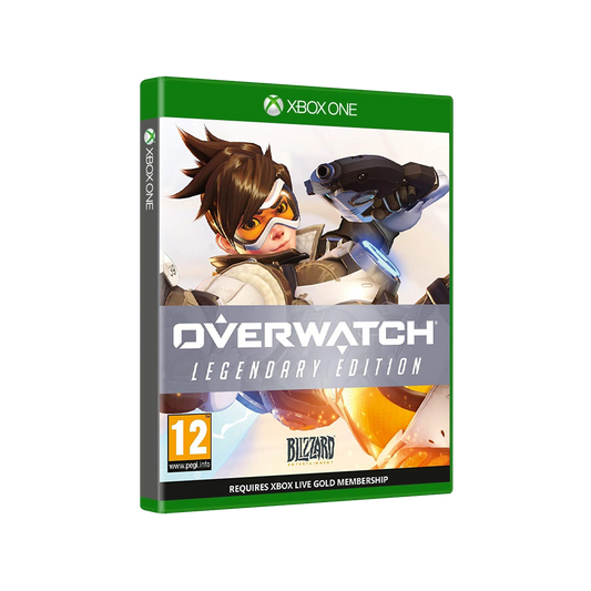Xbox One - OVERWATCH * Game ot the yaer edition