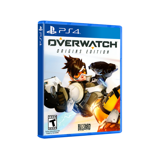 Playstation 4 - OVERWATCH * Origins Edition