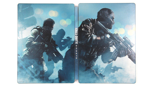Xbox 360 - Steelbook - Call of Duty GHOSTS