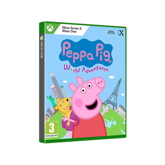 Xbox One - Peppa Pig * World Adventure