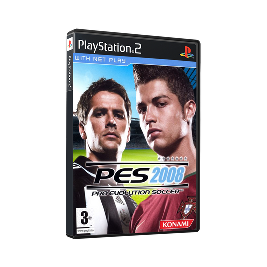 Playstation 2 - PES 2008