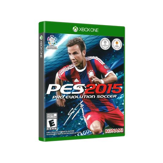 Xbox One - PES 2015