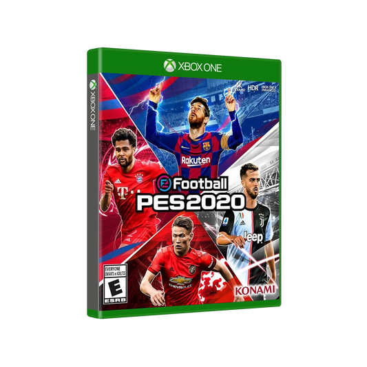 Xbox one - PES 2020