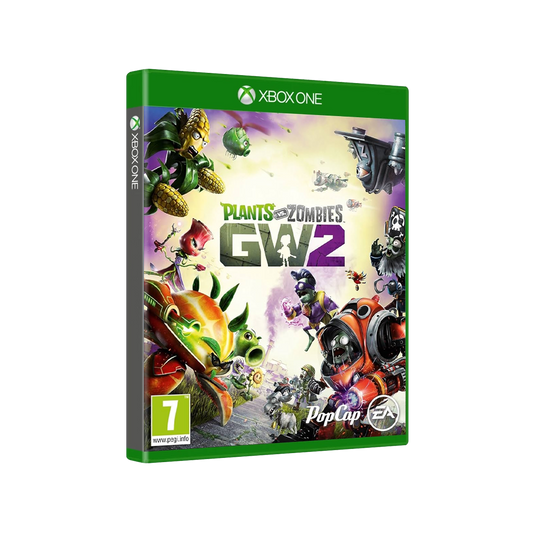 Xbox One - Plants VS Zombies GW2