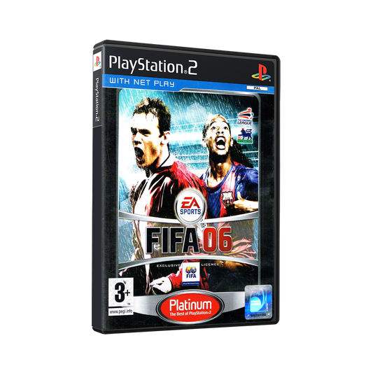 Playstation 2 - FIFA 06