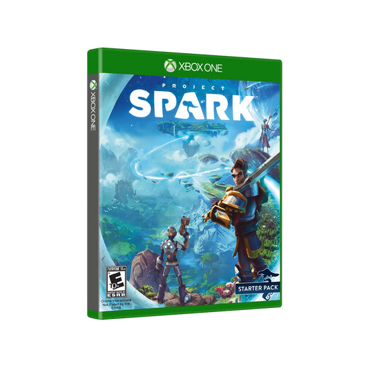 Xbox One - Project SPARK