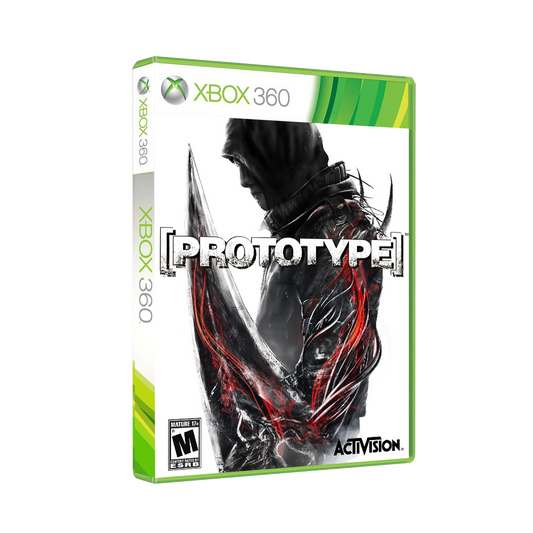 Xbox 360 - PROTOTYPE