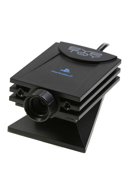Playstation 2 - eye toy camera