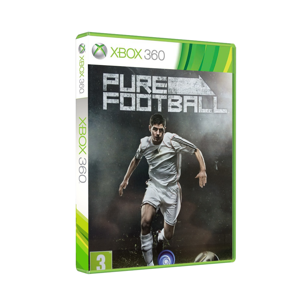 Xbox 360 - PURE FOOTBALL