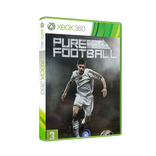 Xbox 360 - PURE FOOTBALL