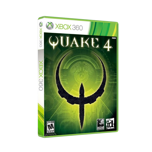 Xbox 360 - QUAKE 4