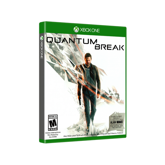 Xbox One - Quantum Break