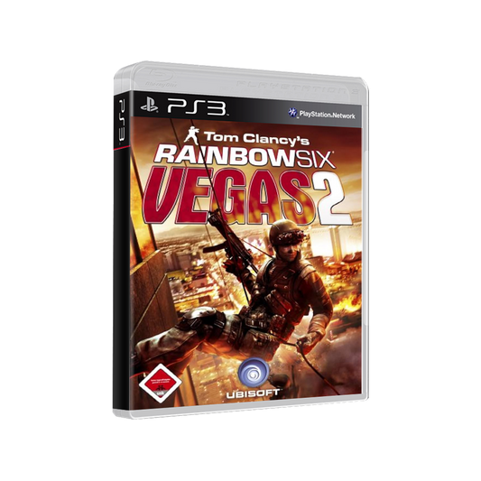 Playstation 3 - Tom Clancy's Rainbow Six VEGAS 2