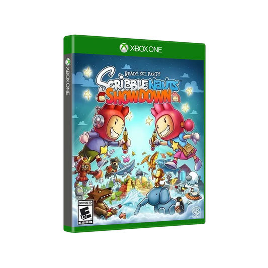 Xbox One - ScribbleNAUTS Showdown