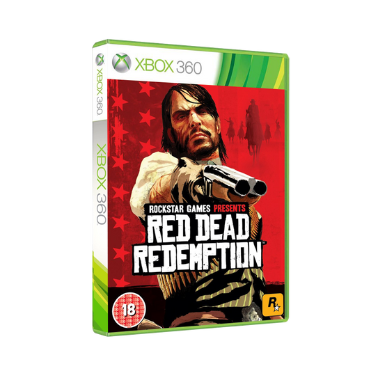 Xbox 360 - Red Dead Redemption
