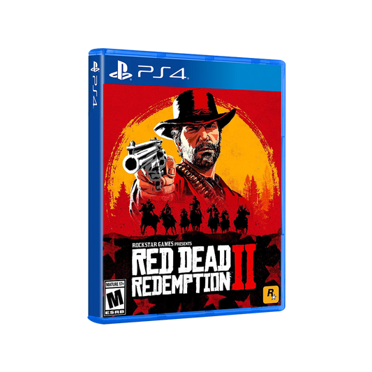 Playstation 4 - Red Dead Redemption II
