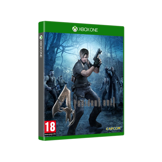 Xbox One - Resident Evil 4