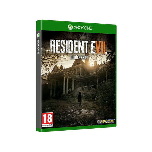 Xbox One - Resident Evill biohazard