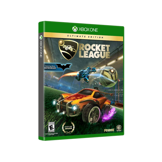 Xbox One - Rocket League
