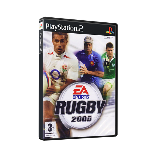 Playstation 2 - RUGBY 2005