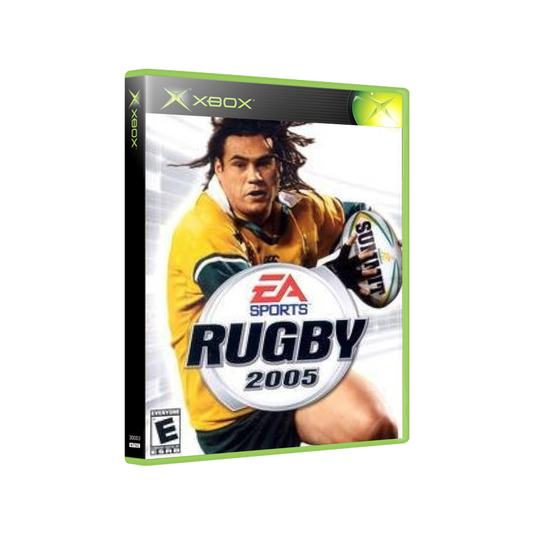 Xbox Original - RUGBY 2005