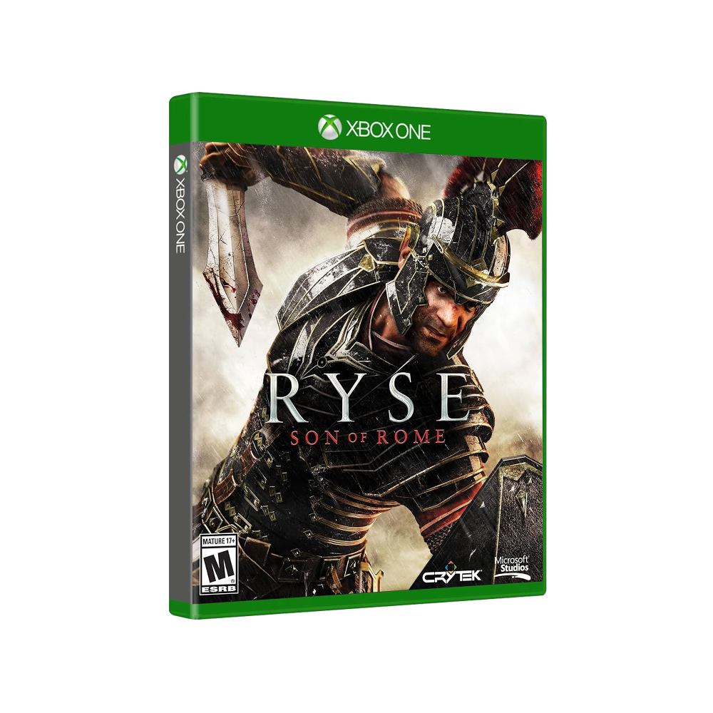 Xbox One - RYSE * Son Of Rome