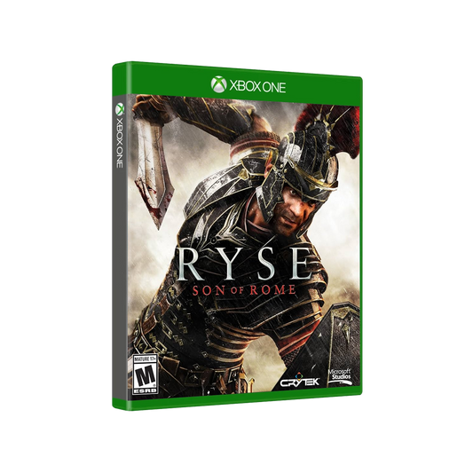 Xbox One - RYSE * Son Of Rome
