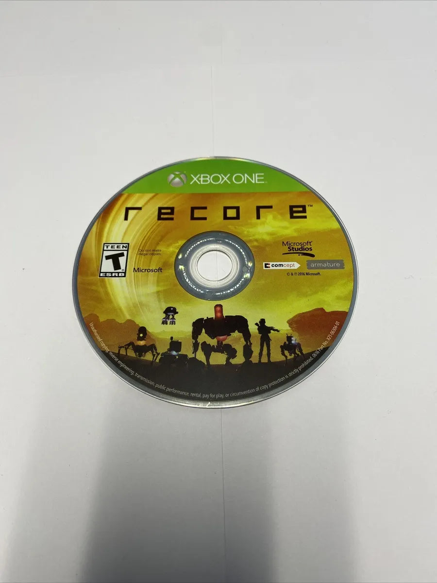 Xbox One - RECORE