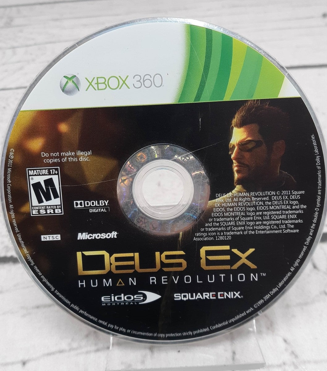 Xbox 360 ორიგინალი დისკები ყუთების გარეშე