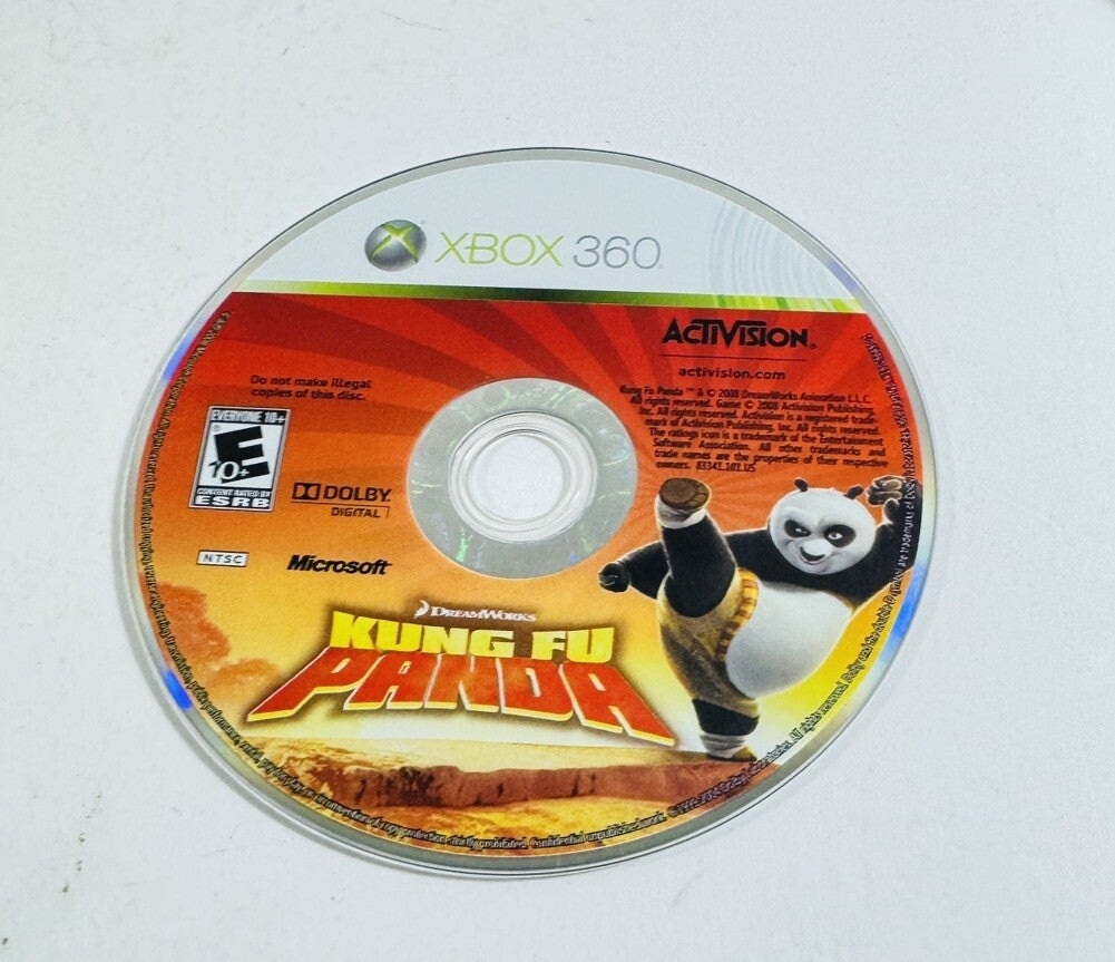 Xbox 360 ორიგინალი დისკები ყუთების გარეშე