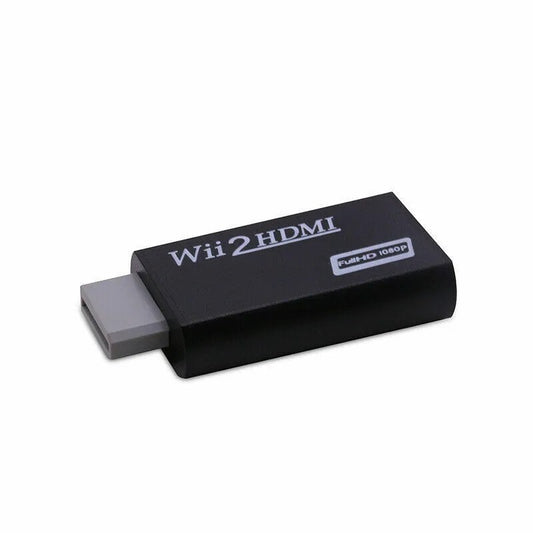Nintendo Wii - Wii to HDMI