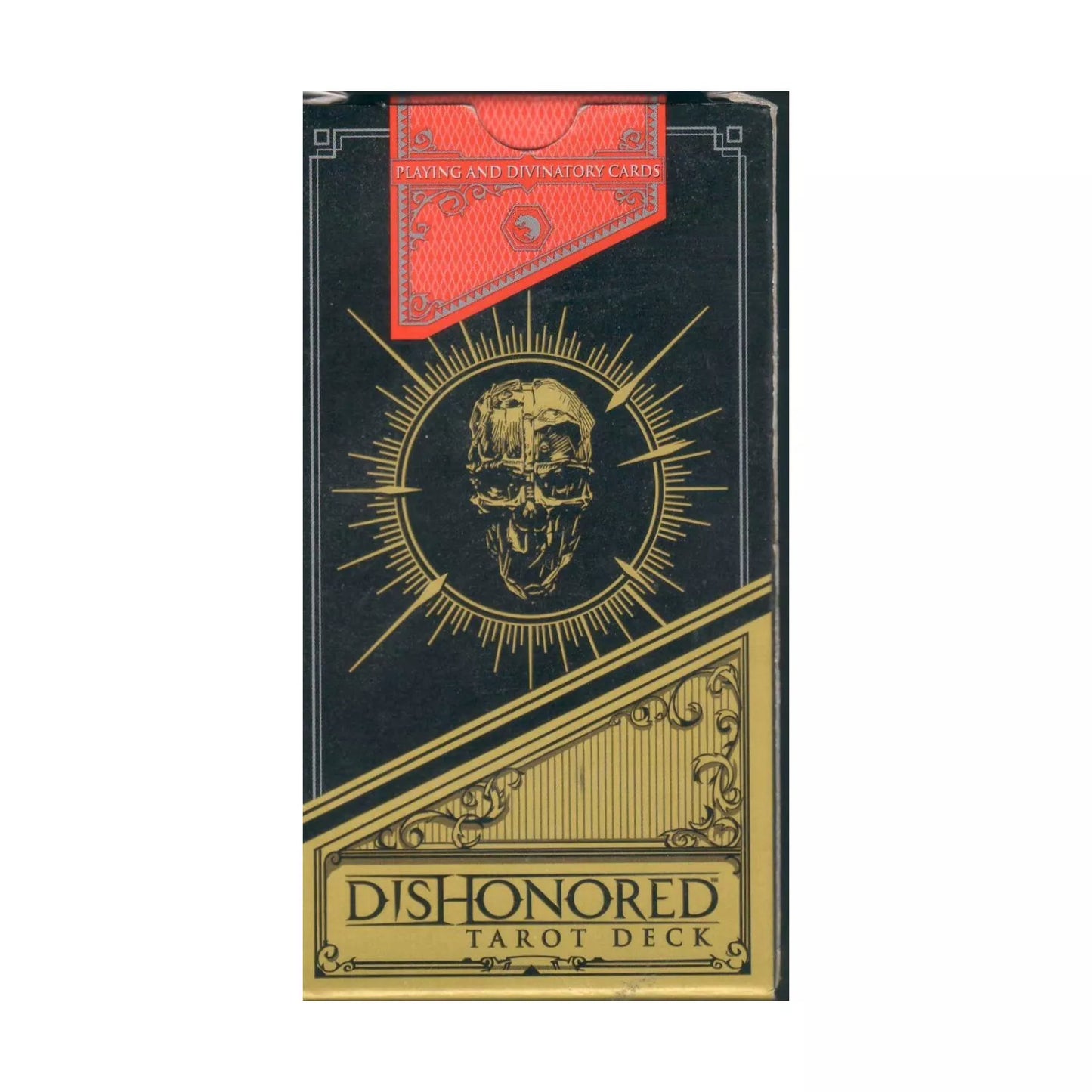 Xbox 360 - Dishonored Special Edition (With Tarot Card Deck)