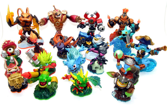 Skylanders Figures