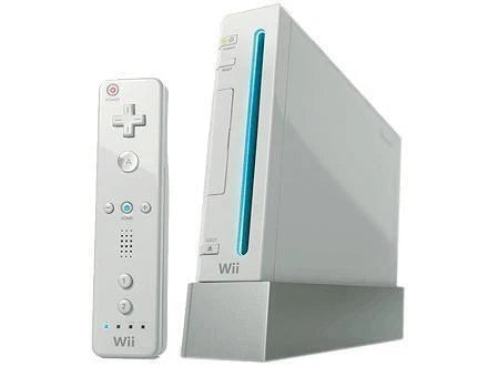 Nintendo Wii + extras