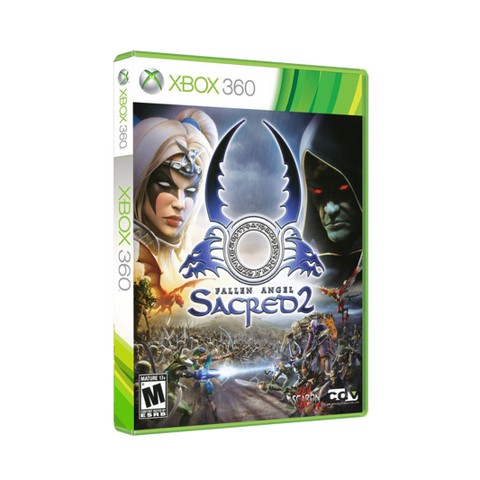 Xbox 360 - Sacred 2