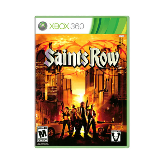 Xbox 360 - Saints Row