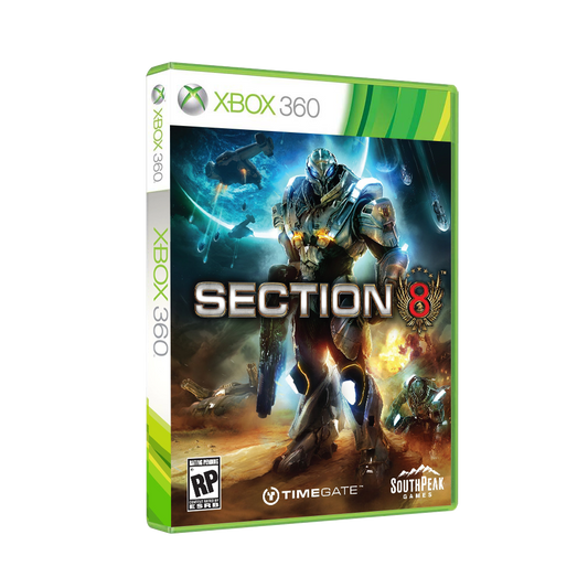 Xbox 360 - Section 8