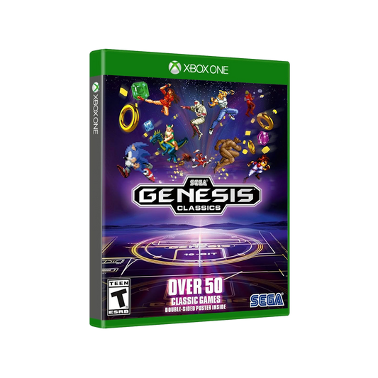 Xbox One - SEGA * MEGA DRIVE * CLASSICS