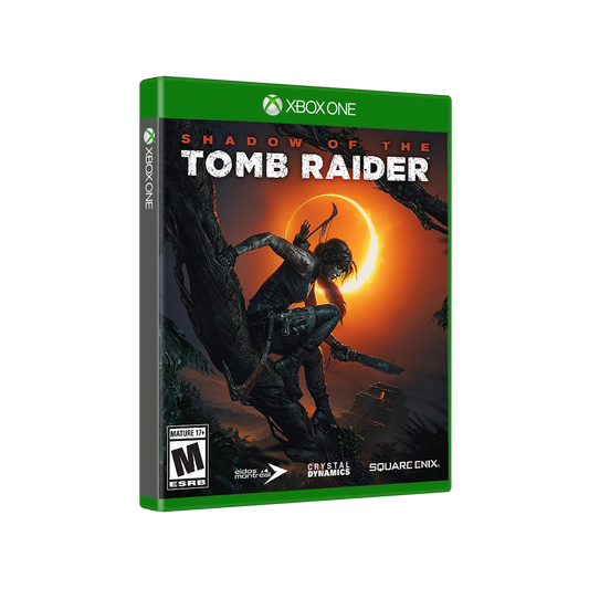 Xbox One - Shadow of The Tomb Rider