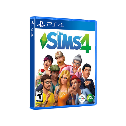Playstation 4 - SIMS 4