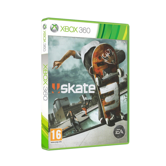 Xbox 360 - SKATE 3